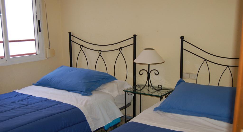 Ferienwohnung Apartamento Tiziano Mercado Central Valencia Exterior foto