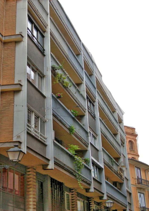 Ferienwohnung Apartamento Tiziano Mercado Central Valencia Exterior foto